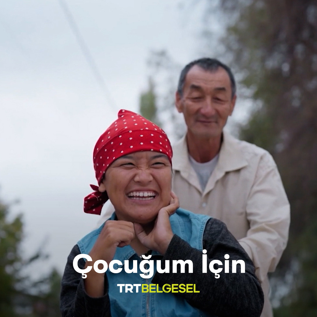 Çocuğum İçin belgeseli görseli