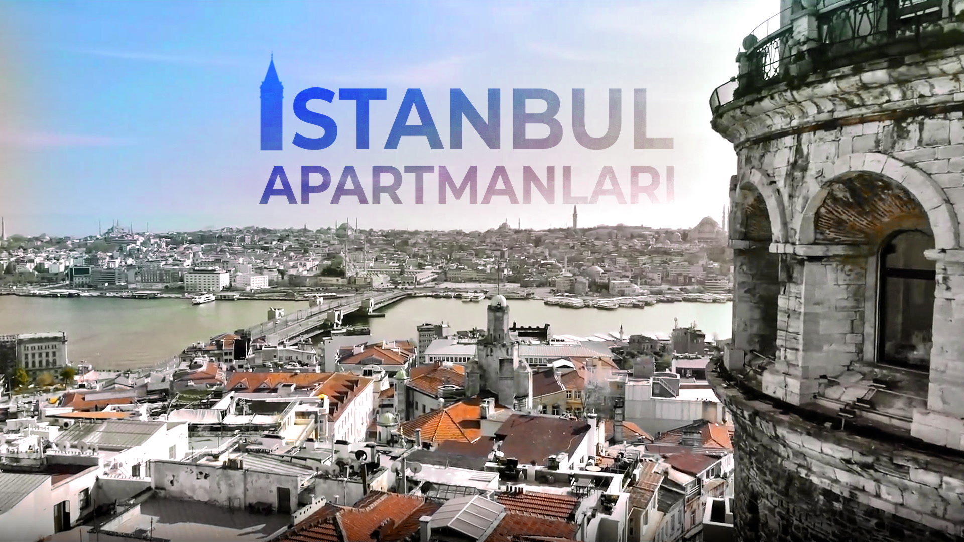 İstanbul Apartmanları (Belgesel Serisi - Gain)