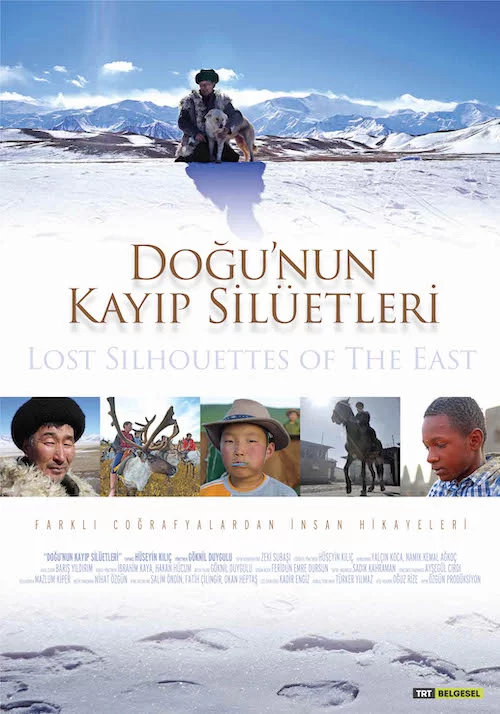 Doğu'nun Kayıp Silüetleri (Belgesel Serisi - TRT)