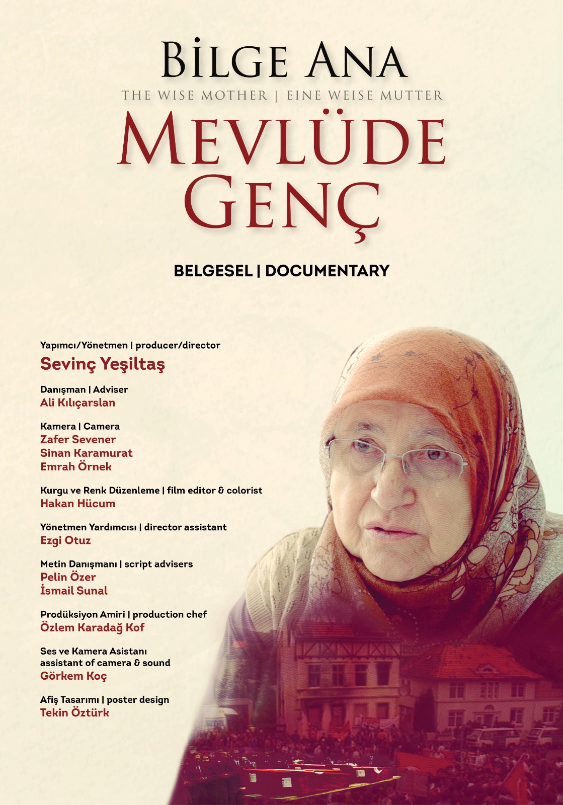 Bilge Ana Mevlüde Genç (Belgesel)