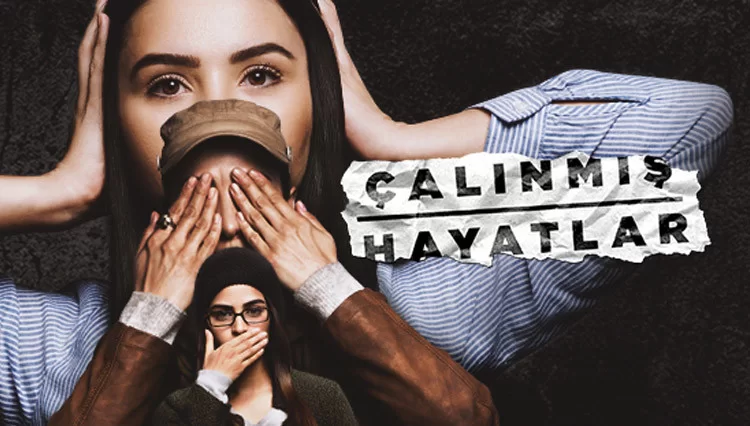 Çalınmış Hayatlar (Dizi - BluTV)