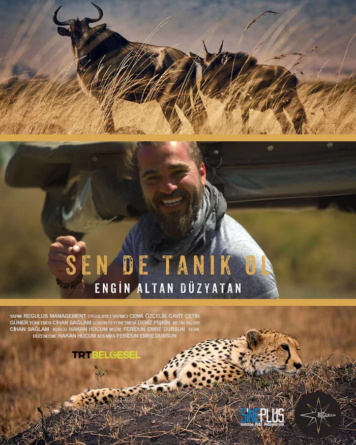 Sen De Tanık Ol (Belgesel Serisi - TRT)